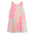 Geplooide jurk BILLIEBLUSH 
                    GIRL