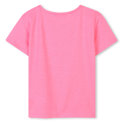 T-shirt met korte mouwen BILLIEBLUSH GIRL