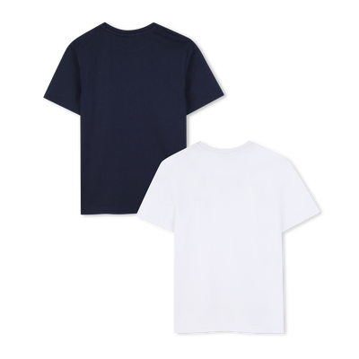 Set van T-shirts BOSS JONGEN