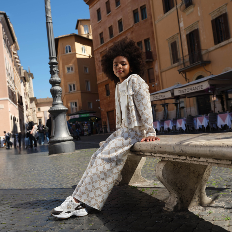 Gebreide broek MICHAEL KORS 
                        GIRL