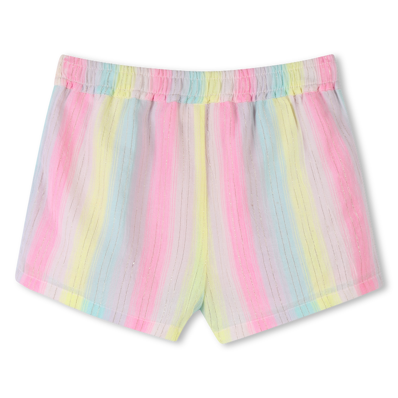 Topje en short met strepen BILLIEBLUSH 
                        GIRL