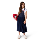 Lange jurk HUGO 
                    GIRL