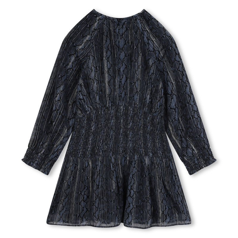 Jurk met lange mouwen MICHAEL KORS 
                        GIRL