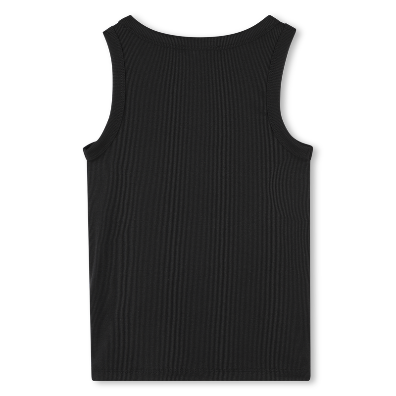 2-in-1 T-shirt in twee kleuren DKNY 
                        GIRL