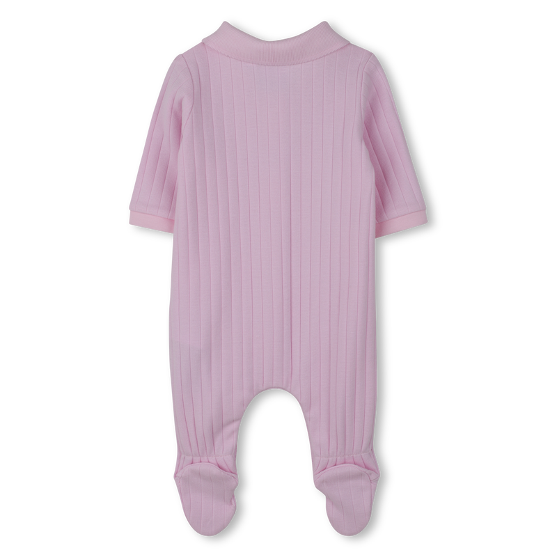 PYJAMA SET + BIB + MUTS BOSS 
                        GIRL