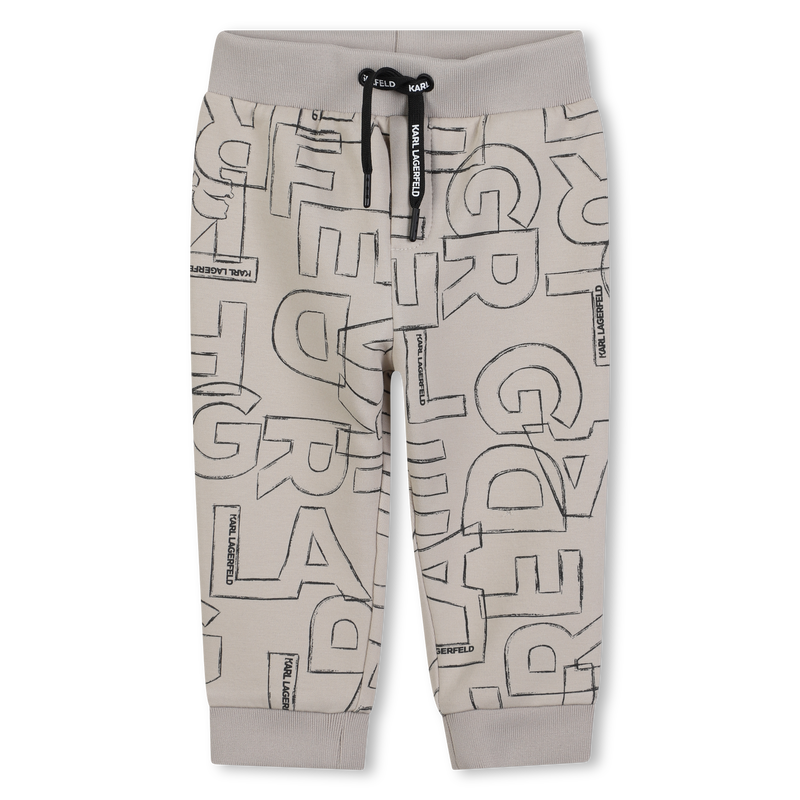 Driedelige set KARL LAGERFELD KIDS 
                        BOY