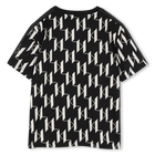 T-shirt met korte mouwen KARL LAGERFELD KIDS 
                    BOY