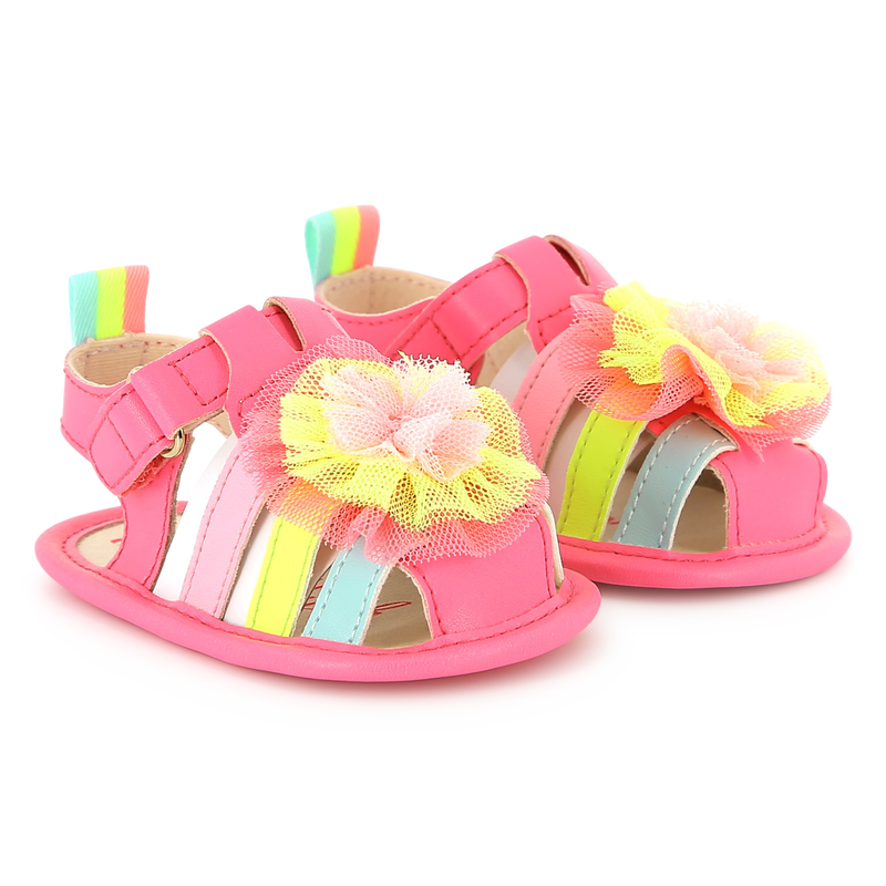 Sandalen met bandjes en gesp BILLIEBLUSH 
                        GIRL