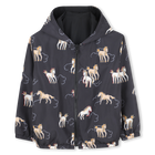 Windjack met capuchon KENZO KIDS 
                    UNISEX