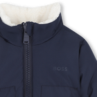 Reversible donsjas BOSS 
                    BOY