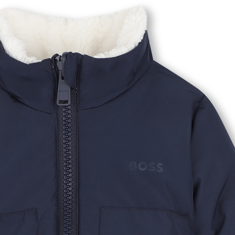 Reversible donsjas BOSS 
                        BOY