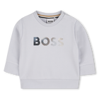 Fleece sweatshirt BOSS 
                    BOY
