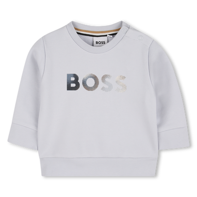 FLEECE SWEATSHIRT BOSS BOY