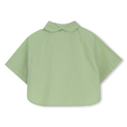 Poplin overhemd KENZO KIDS 
                    GIRL