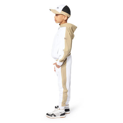 Verstelbare katoenen pet BOSS BOY