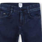 5-pocket denim broek BOSS 
                    BOY