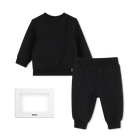 Veste cardigan en broek BOSS 
                    BOY
