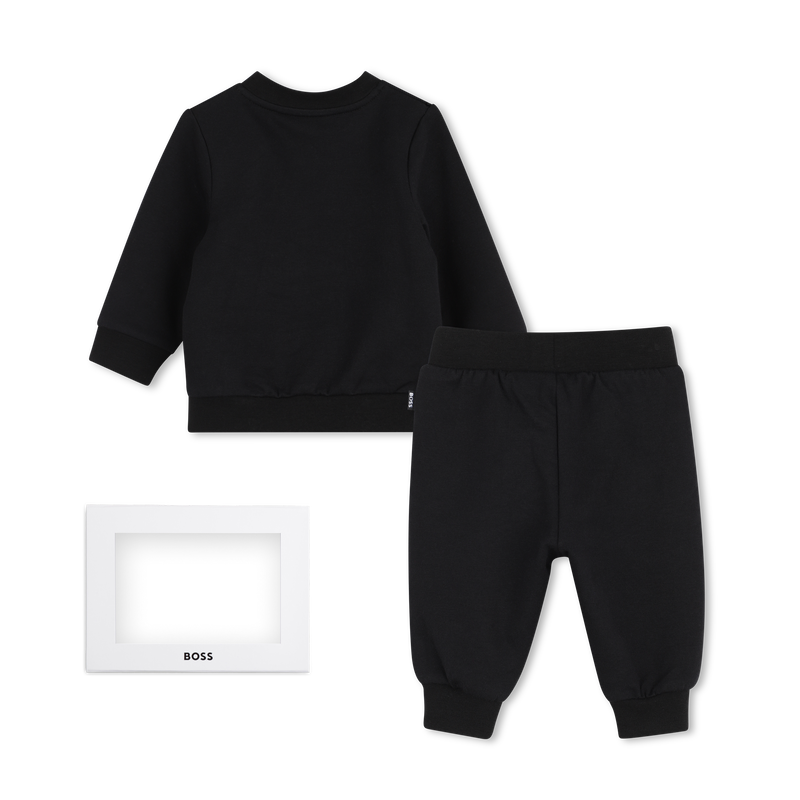 Veste cardigan en broek BOSS 
                        BOY
