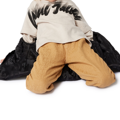 Broek met aanpasbare taille MARC JACOBS UNISEX