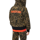Fleece vest met capuchon TIMBERLAND 
                    BOY