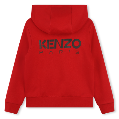 Fleece sweater KENZO KIDS UNISEX