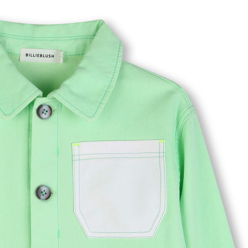 OVERHEMD BILLIEBLUSH 
                        BOY