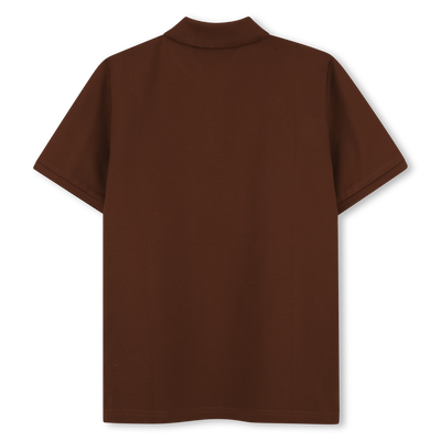 Korte mouwen polo BOSS JONGEN