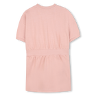 Jurk met korte mouwen DKNY 
                    GIRL