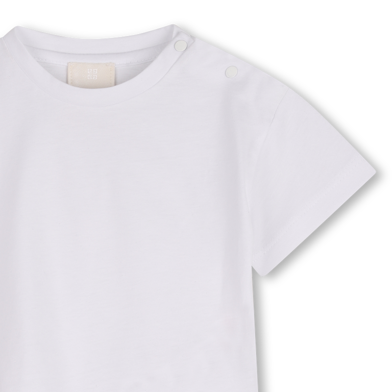 JURK EN T-SHIRT SET GIVENCHY 
                        GIRL