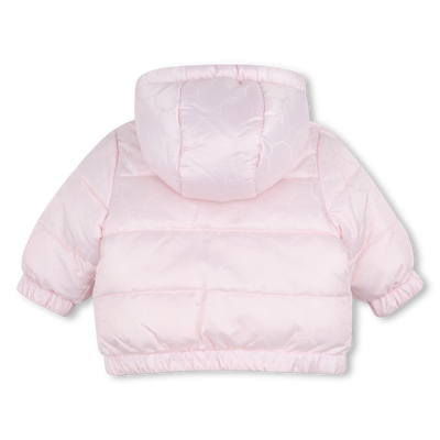 Reversible donsjas BOSS MEISJE