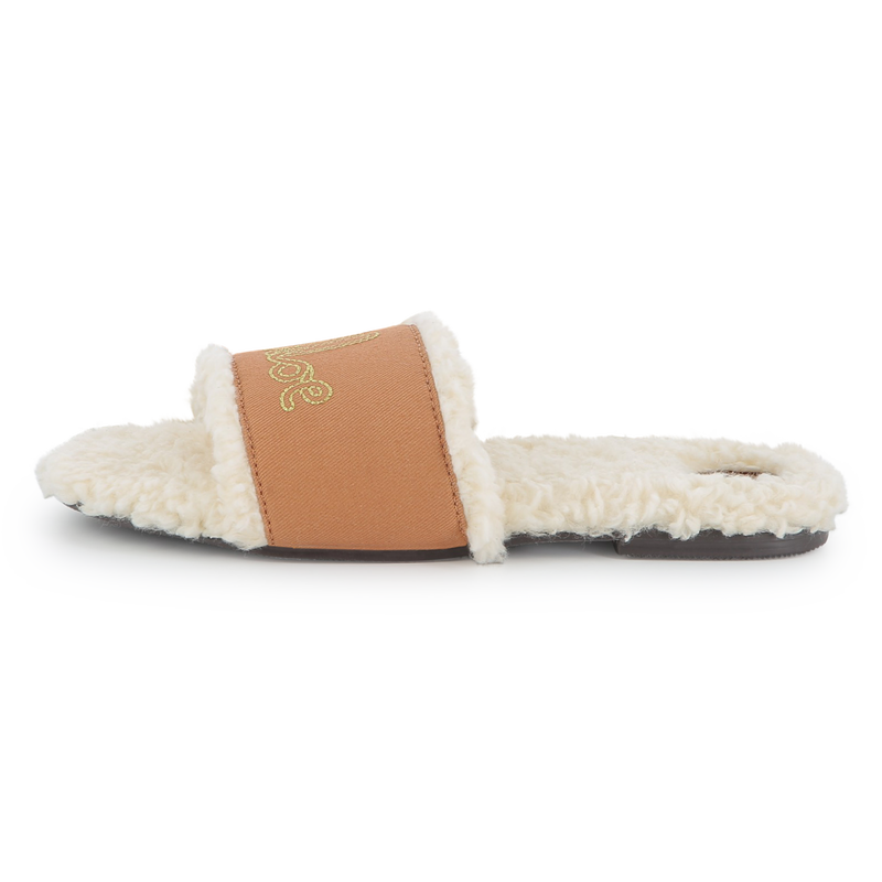 Huis slippers CHLOE 
                        MEISJE