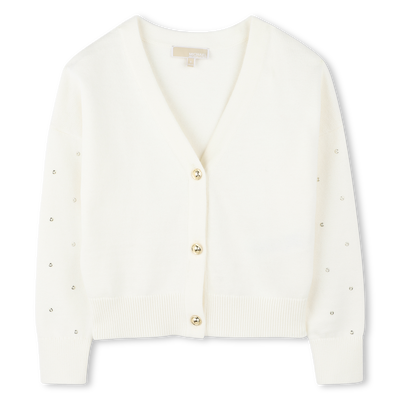 WOLLEN VEST MICHAEL KORS GIRL