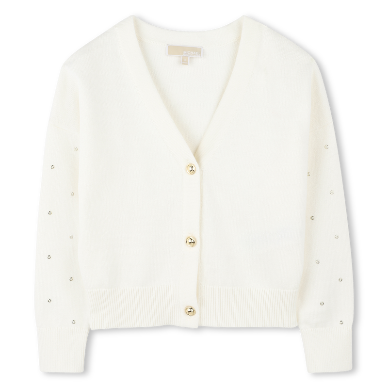 WOLLEN VEST MICHAEL KORS 
                        GIRL
