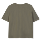 T-shirt met korte mouwen HUGO 
                    BOY