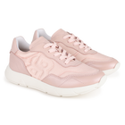 Sneakers met veters BOSS 
                    MEISJE