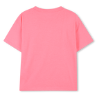 T-shirt met korte mouwen BILLIEBLUSH 
                    MEISJE