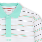 Poloshirt met korte mouwen HUGO 
                    BOY