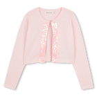 Gebreid vest BILLIEBLUSH 
                    GIRL