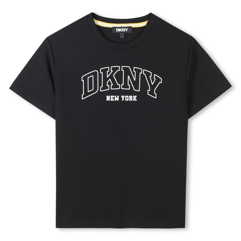 T-shirt met korte mouwen DKNY 
                        UNISEX