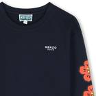 T-shirt met lange mouwen KENZO KIDS 
                    GIRL