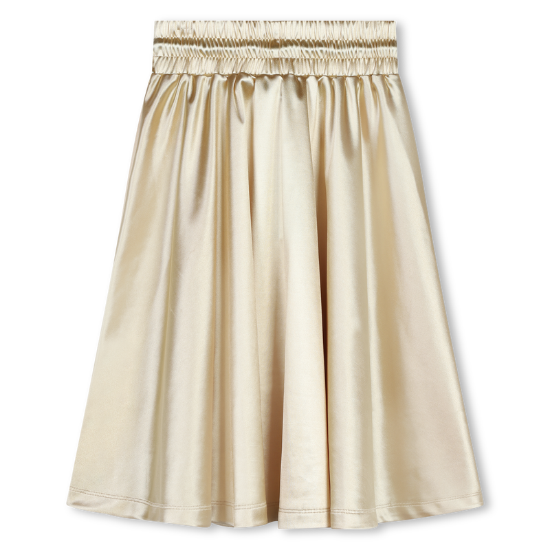 Feestelijke rok met drukknopen DKNY 
                        GIRL