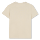 Katoenen T-shirt, korte mouwen HUGO 
                    BOY