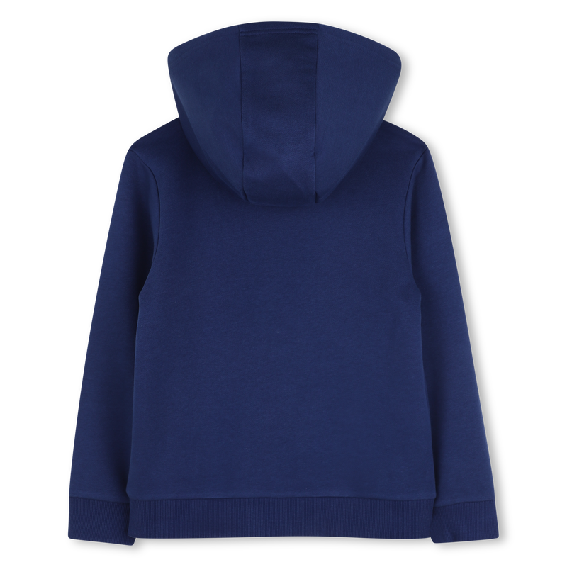 Fleece vest met capuchon TIMBERLAND 
                        BOY