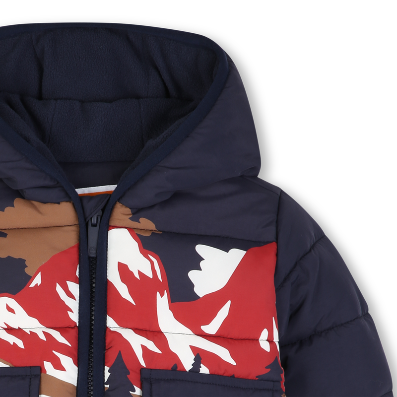 Hoofddoek met capuchon TIMBERLAND 
                        BOY