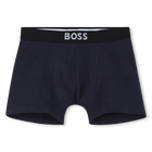 Set van 2 jersey boxershorts BOSS 
                    BOY