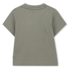 T-shirt met lange mouwen BOSS 
                    BOY