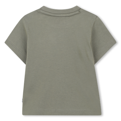 T-shirt met lange mouwen BOSS BOY