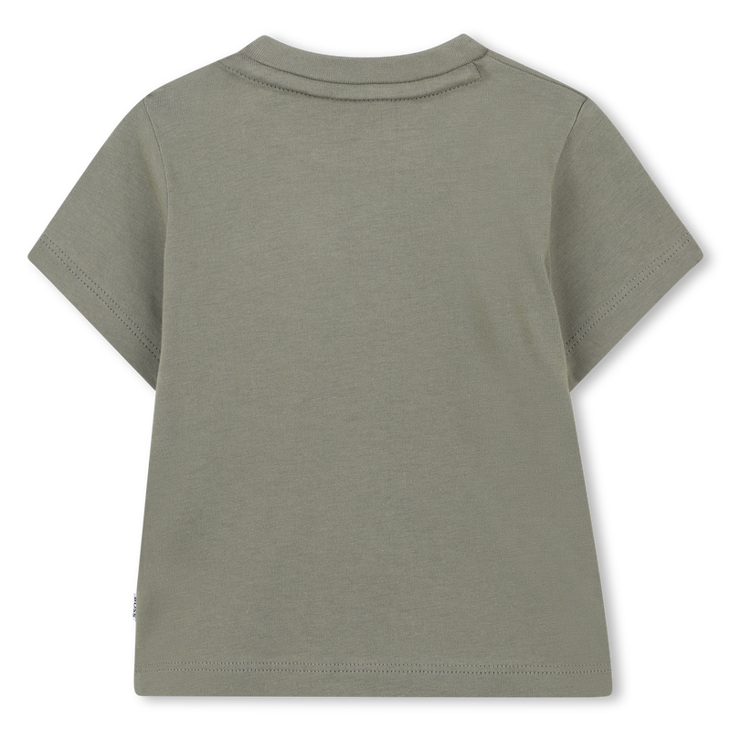 T-shirt met lange mouwen BOSS 
                        BOY