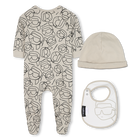 3-delige pyjamaset KARL LAGERFELD KIDS 
                    BOY