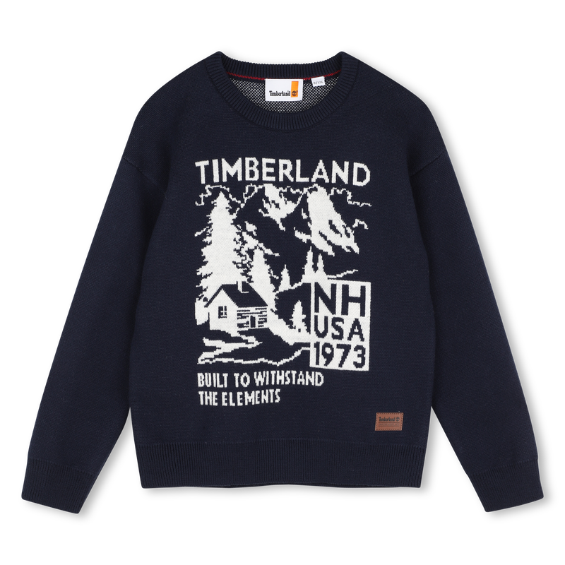 Trui TIMBERLAND 
                        BOY